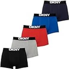 Men's Walpi Boxer Shorts - Black/Red/Blue