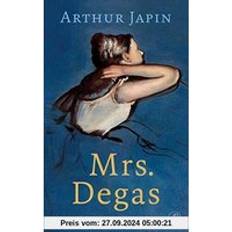 Goedkoop Engels Boeken Mrs. Degas (Hardcover)