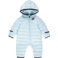 Polyester Overalls Children's Clothing Newborn Baby Nike Midweight Water Resistant Puffer Snowsuit