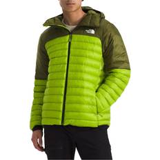 The North Face Terra Peak Hoodie - Meadow Grass/Forest Olive