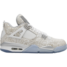 Sportschuhe Air Jordan 4 Retro - Laser