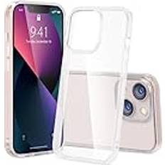 StyleShell SHOCKFlex iPhone 16 6,1 tum, transparent