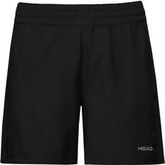 Head Club Shorts Damen Schwarz schwarz