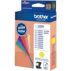 Brother Bläckpatron för MFC-J4420DW/J4620DW - Gul