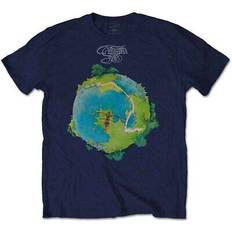 Unisex Fragile T-Shirt - Navy Blue