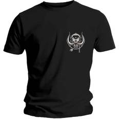 ROCK OFF Motorhead mheadtee54mb03 t-shirt, black