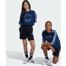 adidas Adicolor Kids Shorts - Black