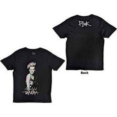 PINK Unisex T-Shirt - Wink