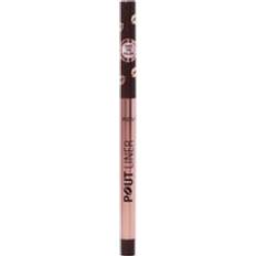 PETA Lip Liners Revolution Pout Bomb Plumping Lip Liner Espresso Cool Brown