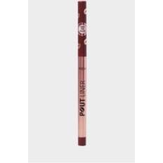 Revolution Pout Bomb Plumping Lip Liner Cookie Warm Brown