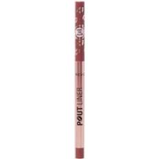 Makeup Revolution Pout Bomb Plumping Lip Liner - Doll Warm Nude