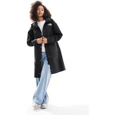 The North Face Reign On Vandtæt Parka-jakke - Sort