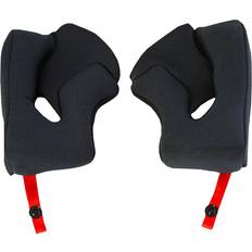 Nexx X.R3R Cheek Pads - Black