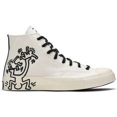 Converse Chuck Taylor All-Star 70 High Tops - Egret Black Red
