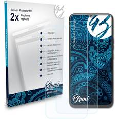 Screen Protectors atFoliX Bruni 2x Protective Film for Rephone