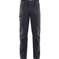 Fjällräven Mens Travellers MT Trousers (Blå (DARK NAVY/555) 56)