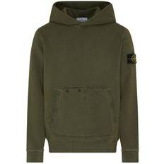 Stone Island Grøn Tøj Stone Island Hoodie