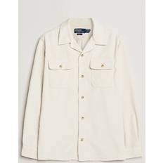 Polo Ralph Lauren Manchester Överdelar Polo Ralph Lauren Polo Ralph Lauren Corduroy Western Shirt Antique Cream
