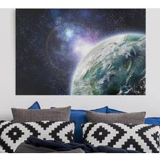 Impression Sur Toile Galaxy Light Bild