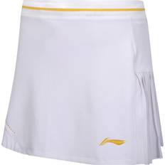 Li Ning Li-Ning ASKU116-2 Aside Skirt White