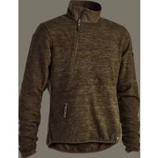 Northern Hunting Herren Fleeceshirt Thorlak Braun 3XL