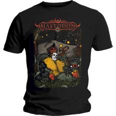 Mastodon Unisex T-Shirt: Seated Sovereign Mastodon