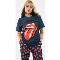Unisex Pyjamas Rolling Stones Rolling stones short sleeves r500z