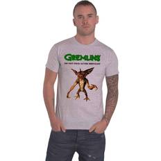 Gremlins Unisex T-Shirt: Stripe Do Not Feed Gremlins
