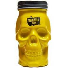 Dead Man's Fingers Limited Edition Banana Rum Mason Jar, 50 cl