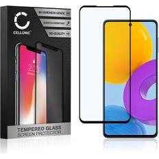 Screen Protectors Cellonic Samsung galaxy m52 5g (sm-m526) tempered glass screen protector