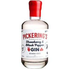 Pickering's Strawberry & Black Pepper Gin, 50 cl 50cl