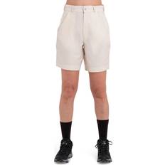 Merino Wool Shorts Icebreaker Merino Hike Shorts Woman Chalk