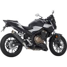 Exhaust Systems Shark Exhaust SRC 4 Carbon