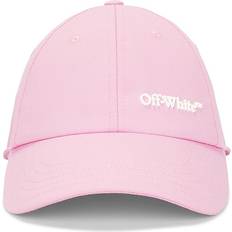 Off-White Headgear Off-White 3D Logo Baseball Cap in Rose.