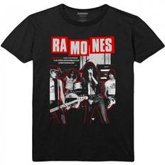 Ramones Unisex T-skjorte Barcelona bomull for voksne