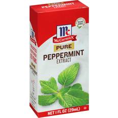 Kosher Kruiden en Planten McCormick Pure Pepermunt Extract 2 Fles Pack