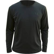 Back On Track Back on Track Gareth Mens LS Tee Black