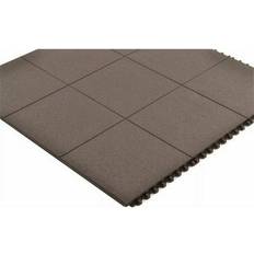 Black Flooring Notrax Cushion Ease Solid Arbeitsplatzmatte