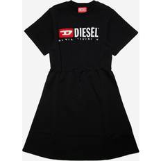 Diesel Kids Black Dempy Dress K900 (14Y)
