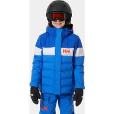 Helly Hansen Junior's Girl Diamond Ski Jacket - Bleu