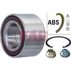 FAG Hjullagersats 713 6157 40 Fotot Motsvarar Leveransomfattningen 80 MAZDA 6 Kombi 5, 6 Hatchback