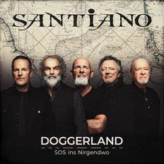 Santiano Doggerland SOS ins Nirgendwo Unisex Standard (CD)