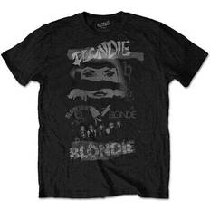 Unisex T-Shirt Mash Up - Black