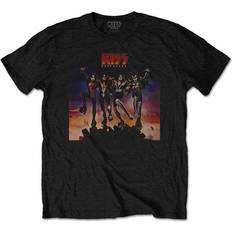 Kiss Unisex TShirt: Destroyer