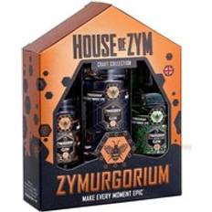 Zymurgorium Craft Collection Gin Taster Pack, 3 x 5 cl