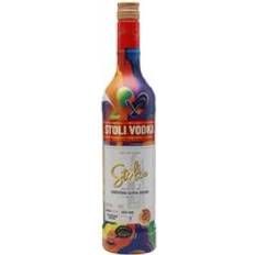Stolichnaya Stoli Night Edition Vodka, 70 cl