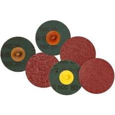 Power Tool Accessories 3M 782C Fibre Disc 50mm (Box of 50) 50mm p36
