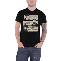 Peaky Blinders Peaky Blinders Unisex T-Shirt: This Is Our City Peaky Blinders