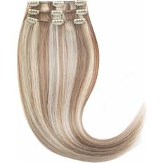 Rapunzel of Sweden Hårprodukter Rapunzel of Sweden Clip-on Set 3 Pieces 40 cm M7.3/10.8 Cendre Ash Blonde Mix