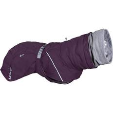 Hurtta Extreme Warmer III Eco Heat Jacket Eggplant Various Sizes